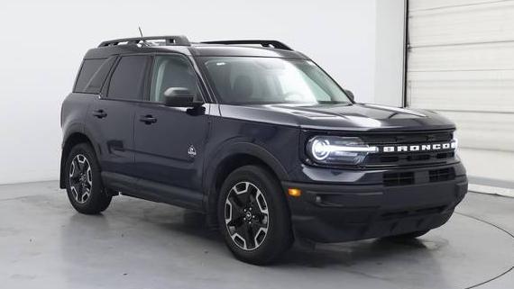 FORD BRONCO SPORT 2022 3FMCR9C63NRD81966 image